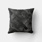 古い板、古い木材、古い木材 クッション (裏面)