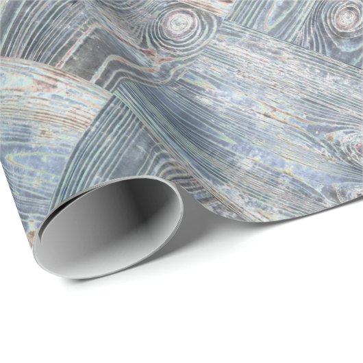 古い板、古い木材、古い木材、木材 ラッピングペーパー (ロールコーナー)