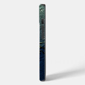 古い枯れた木の月&星 Case-Mate iPhoneケース (裏面 / 左)