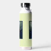 古い枯れた木の月&星Y ウォーターボトル (左面)