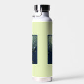 古い枯れた木の月&星Y ウォーターボトル (右面)