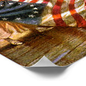 「古い栄光の誕生」 - 1917年頃 ポスター (角)