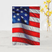 古い栄光 カード (黄色い花)