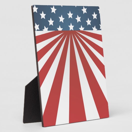 古い栄光 フォトプラーク (側面)