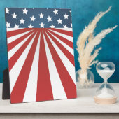 古い栄光 フォトプラーク (側面)