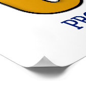 古い栄光 ポスター (角)