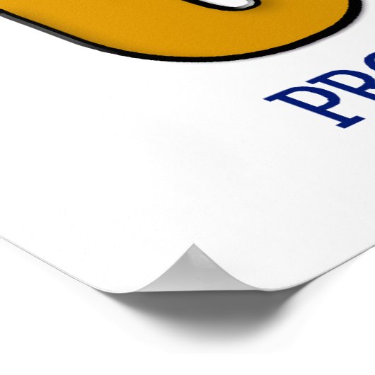 古い栄光 ポスター (角)