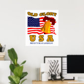 古い栄光 ポスター (ホームオフィス)