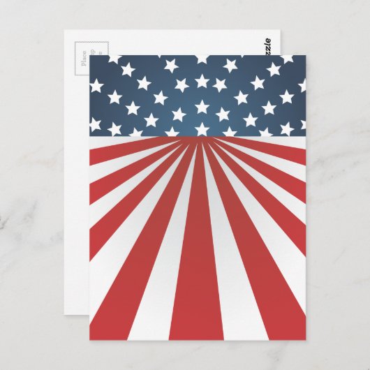 古い栄光 ポストカード (正面/裏面)