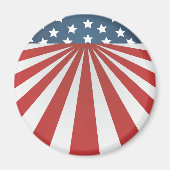 古い栄光 マグネット (正面)