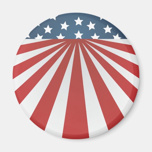 古い栄光 マグネット (正面)