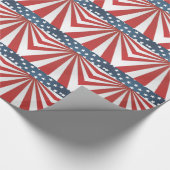 古い栄光 ラッピングペーパー (角)