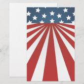 古い栄光 便箋 (正面/裏面)