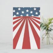 古い栄光 便箋 (スタンド正面)