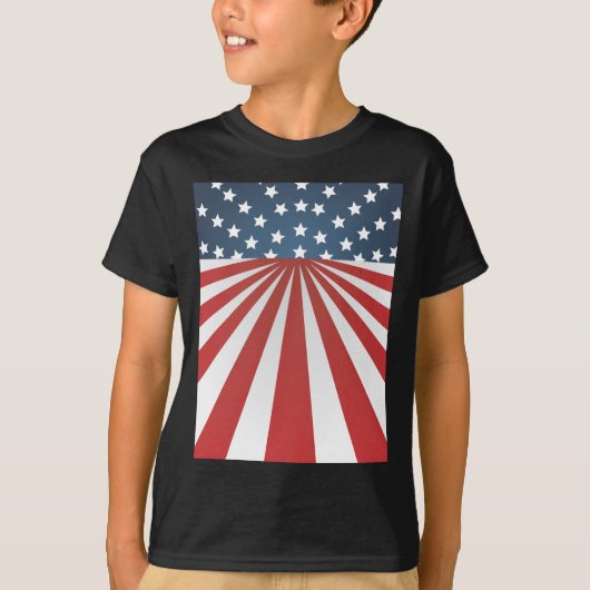 古い栄光 Tシャツ (正面)
