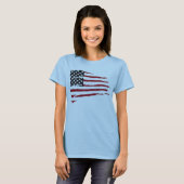 古い栄光 Tシャツ (正面フル)