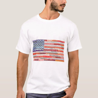 古い栄光 Tシャツ