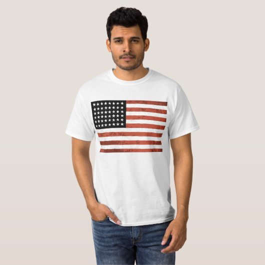 古い栄光 Tシャツ (正面フル)