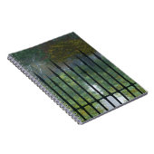 古い森のノートへ ノートブック (右側)