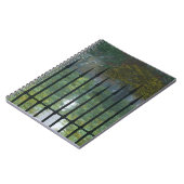 古い森のノートへ ノートブック (左側)