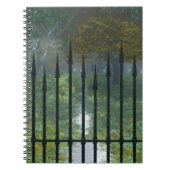 古い森のノートへ ノートブック (正面)