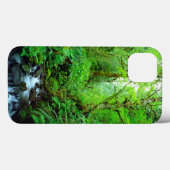 古い森の川 Case-Mate iPhoneケース (裏面 (横))