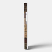 古い樽 Case-Mate iPhoneケース (裏面 / 左)