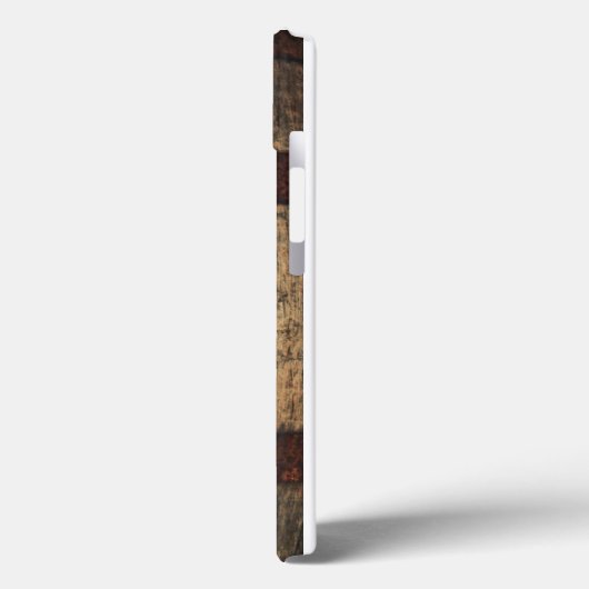 古い樽 Case-Mate iPhoneケース (裏面 / 左)