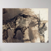 古い橋 ポスター (正面)