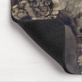 古い橋 マウスパッド (コーナー)