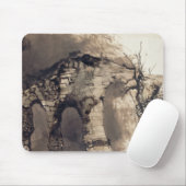古い橋 マウスパッド (マウス)