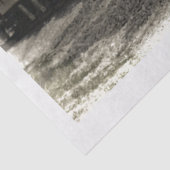 古い機関車の蒸気エンジン20x30デコページ 薄葉紙 (詳細)