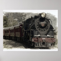 古い機関車蒸気機関