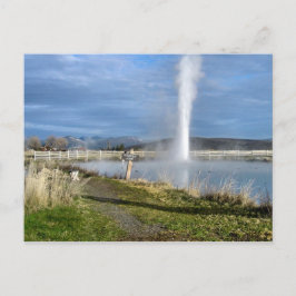 古い永久 ポストカード