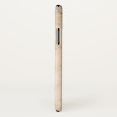 古い汚れた背景 Case-Mate iPhoneケース (裏面/右)