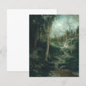 古い清算(1881) – フラット紙シート (正面/裏面)