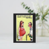 古い漫画はがき ポストカード (スタンド正面)