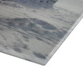 古い潜水艦 カッティングボード (角)