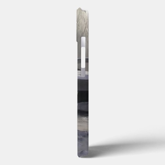 古い潜水艦 Case-Mate iPhoneケース (裏面 / 左)