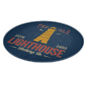 古い灯台衣類Co. カッティングボード (角)