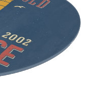 古い灯台衣類Co. カッティングボード (角)