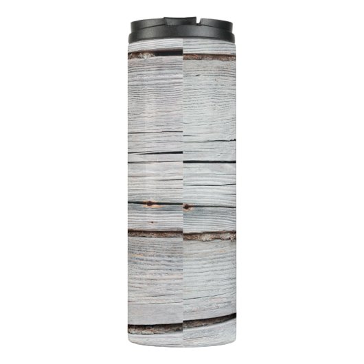 古い灰色の木製の板の壁のテクスチャの抽象的構造,バックグロ タンブラー (裏面)