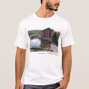 古い炉のTシャツ Tシャツ