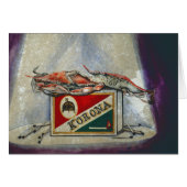 古い炎 (正面横)