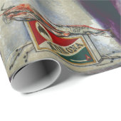 古い炎 ラッピングペーパー (ロールコーナー)