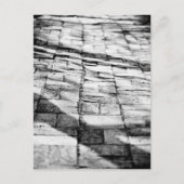 古い煉瓦道 ポストカード (正面)