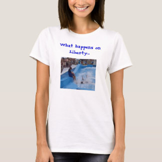 古い版を買わないで下さい Tシャツ