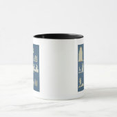 古い物語 マグカップ (中央)