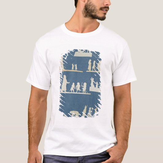 古い物語 Tシャツ (正面)