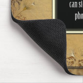 古い理ファッションド解 マウスパッド (コーナー)